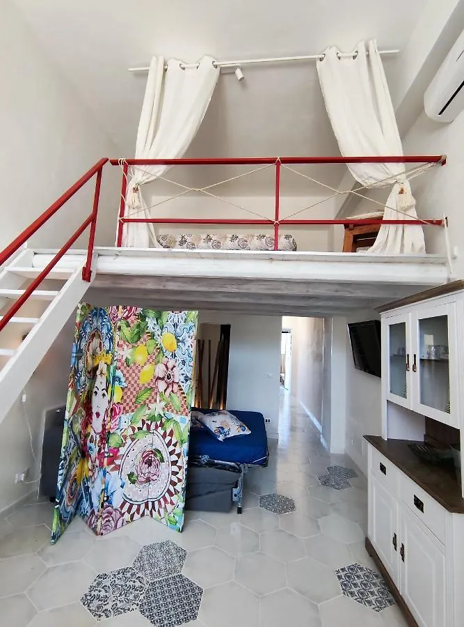 La Dimora Del Rais Villa Tonnara di Bonagia