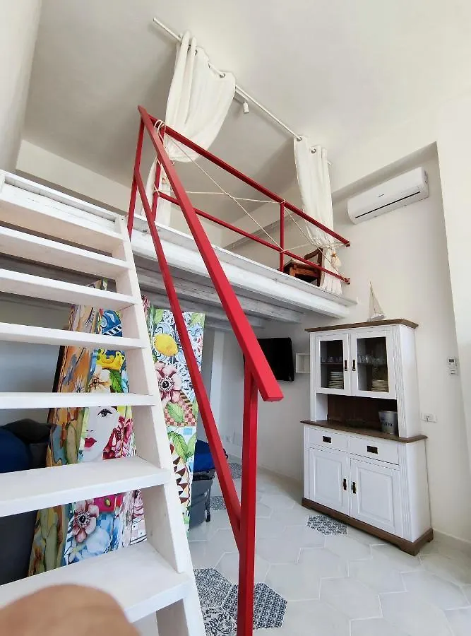 La Dimora Del Rais Villa Tonnara di Bonagia Holiday home