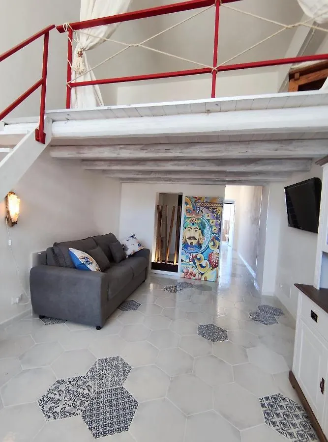 La Dimora Del Rais Villa Tonnara di Bonagia