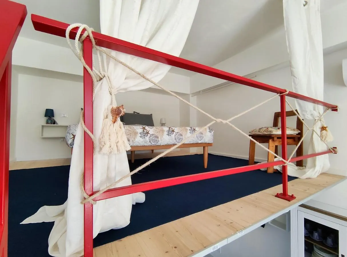 Holiday home La Dimora Del Rais Villa Tonnara di Bonagia Italy