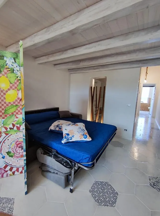 Holiday home La Dimora Del Rais Villa Tonnara di Bonagia Italy