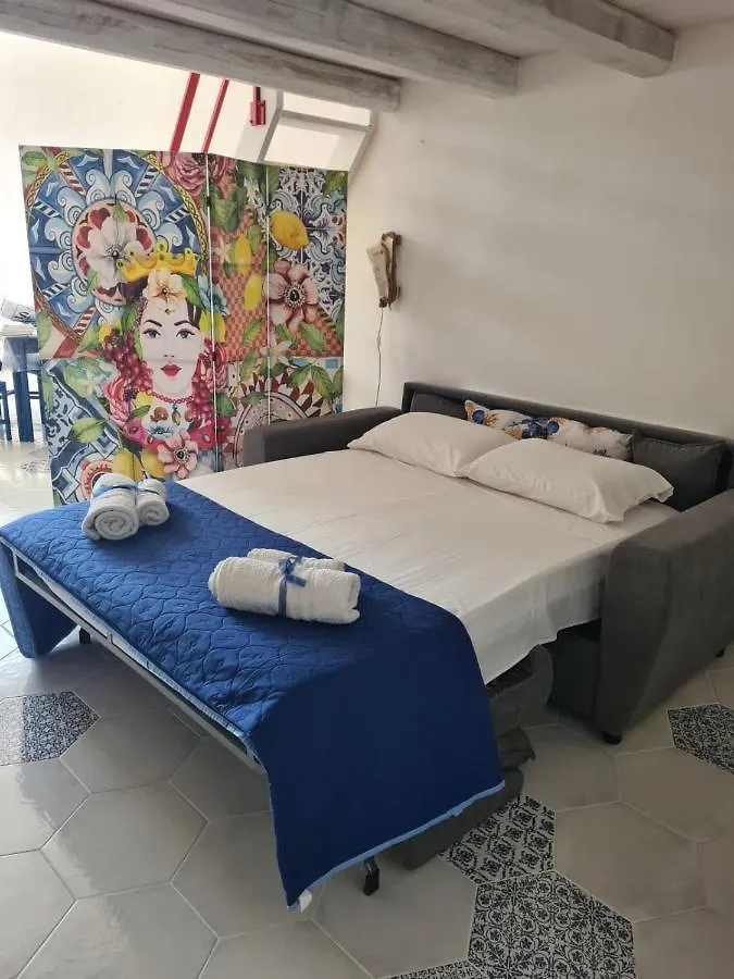 La Dimora Del Rais Villa Tonnara di Bonagia Italy