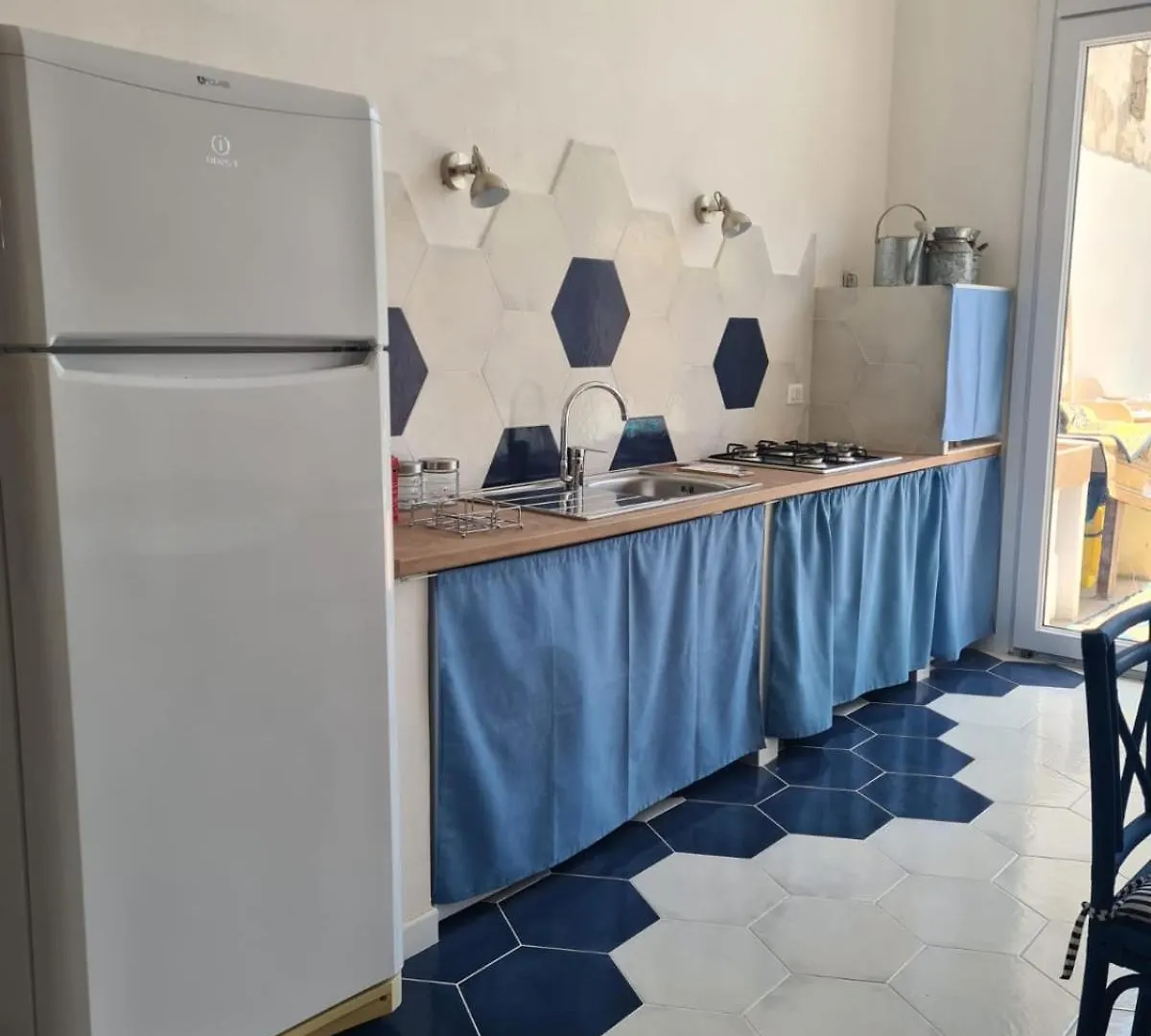 בית נופש הוילה Tonnara di Bonagia La Dimora Del Rais