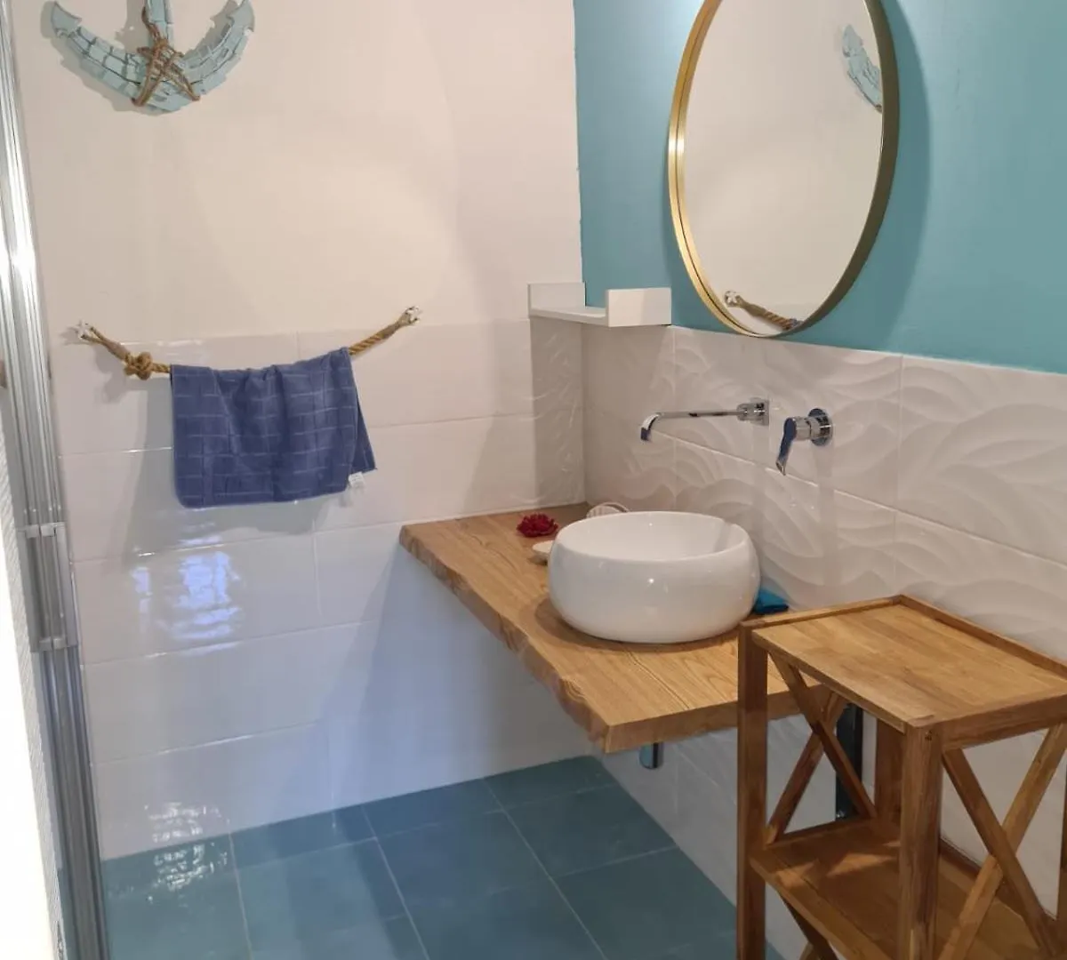 La Dimora Del Rais Villa Tonnara di Bonagia Italy