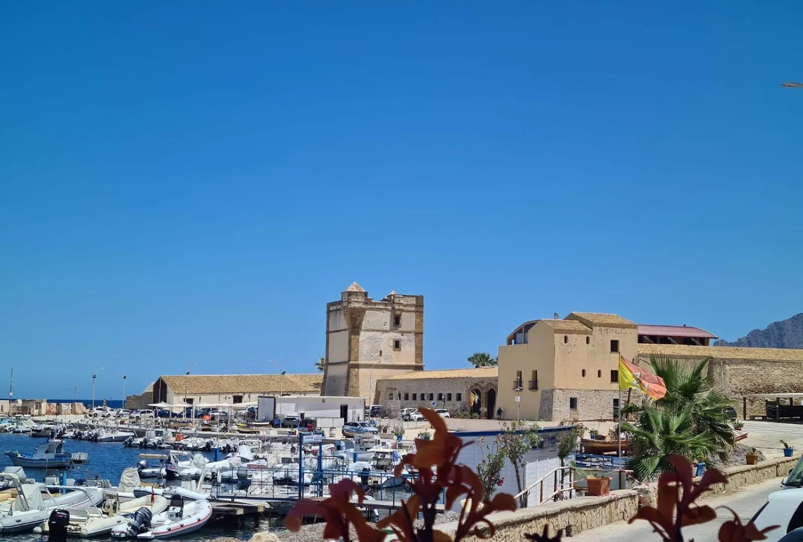 La Dimora Del Rais Villa Tonnara di Bonagia Italy